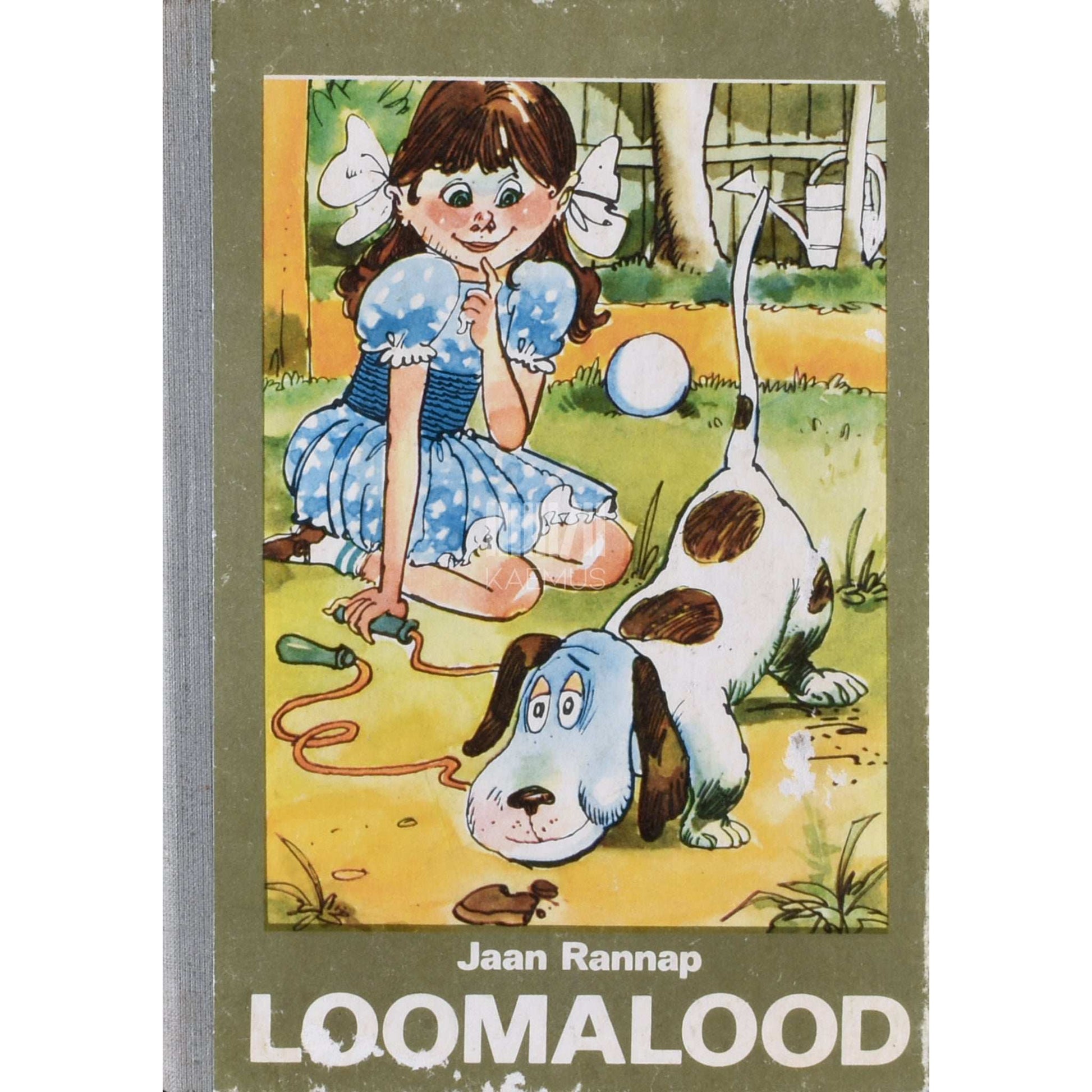 Jaan Rannap - Loomalood