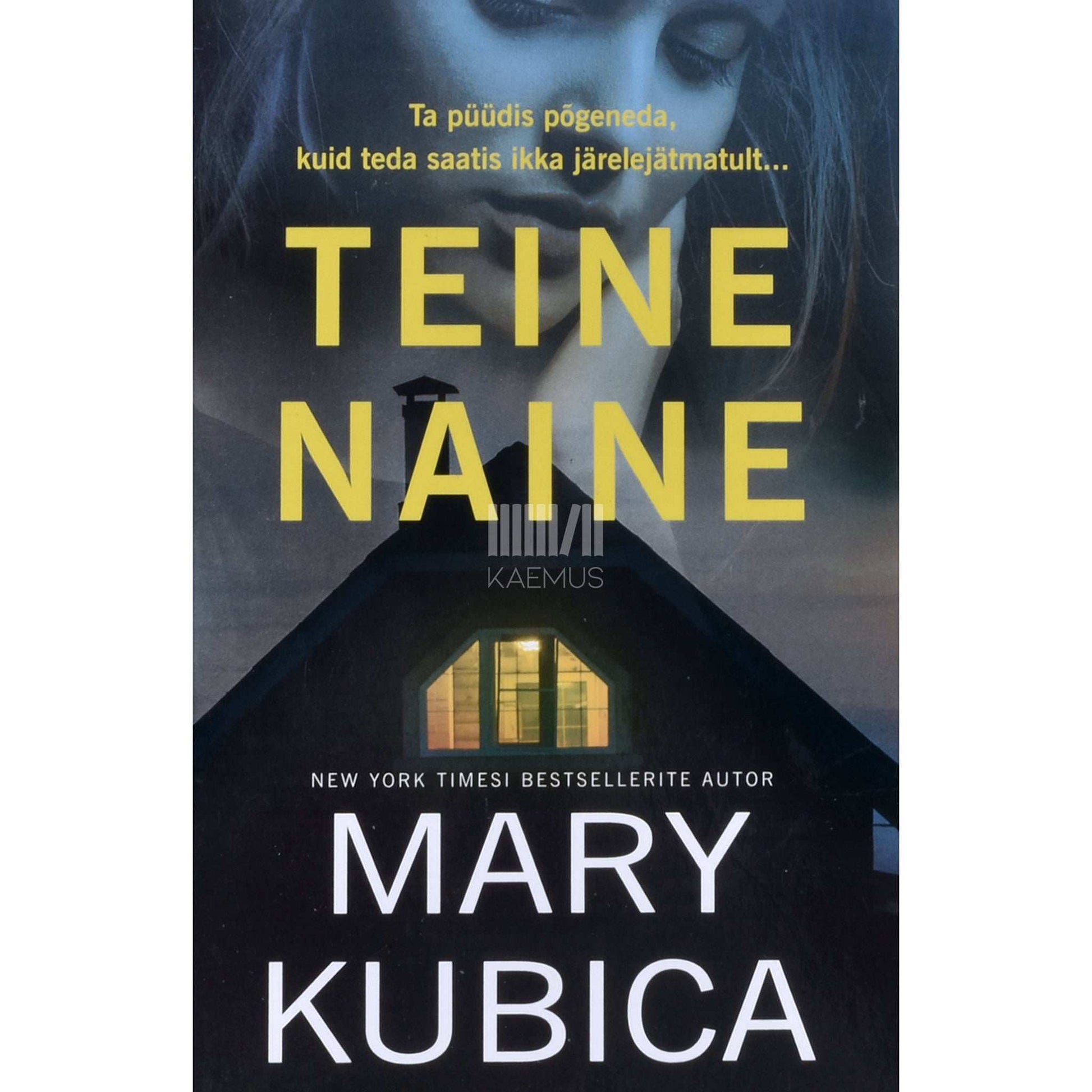 Mary Kubica - Teine naine