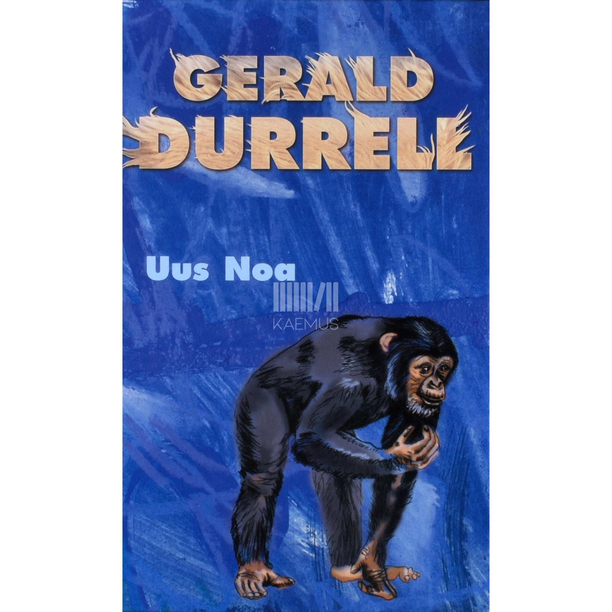Gerald Durrell - Uus Noa