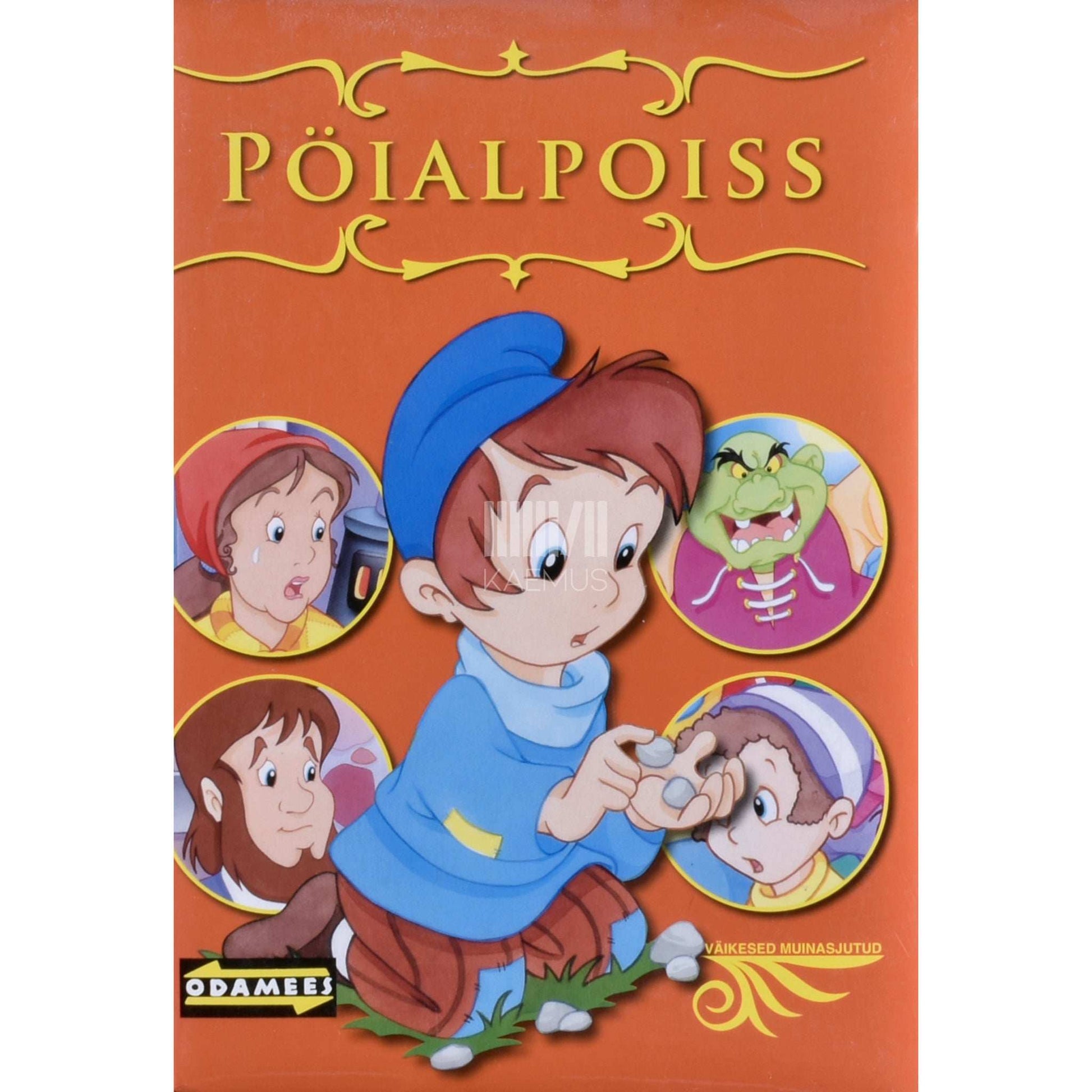 ... - Pöialpoiss