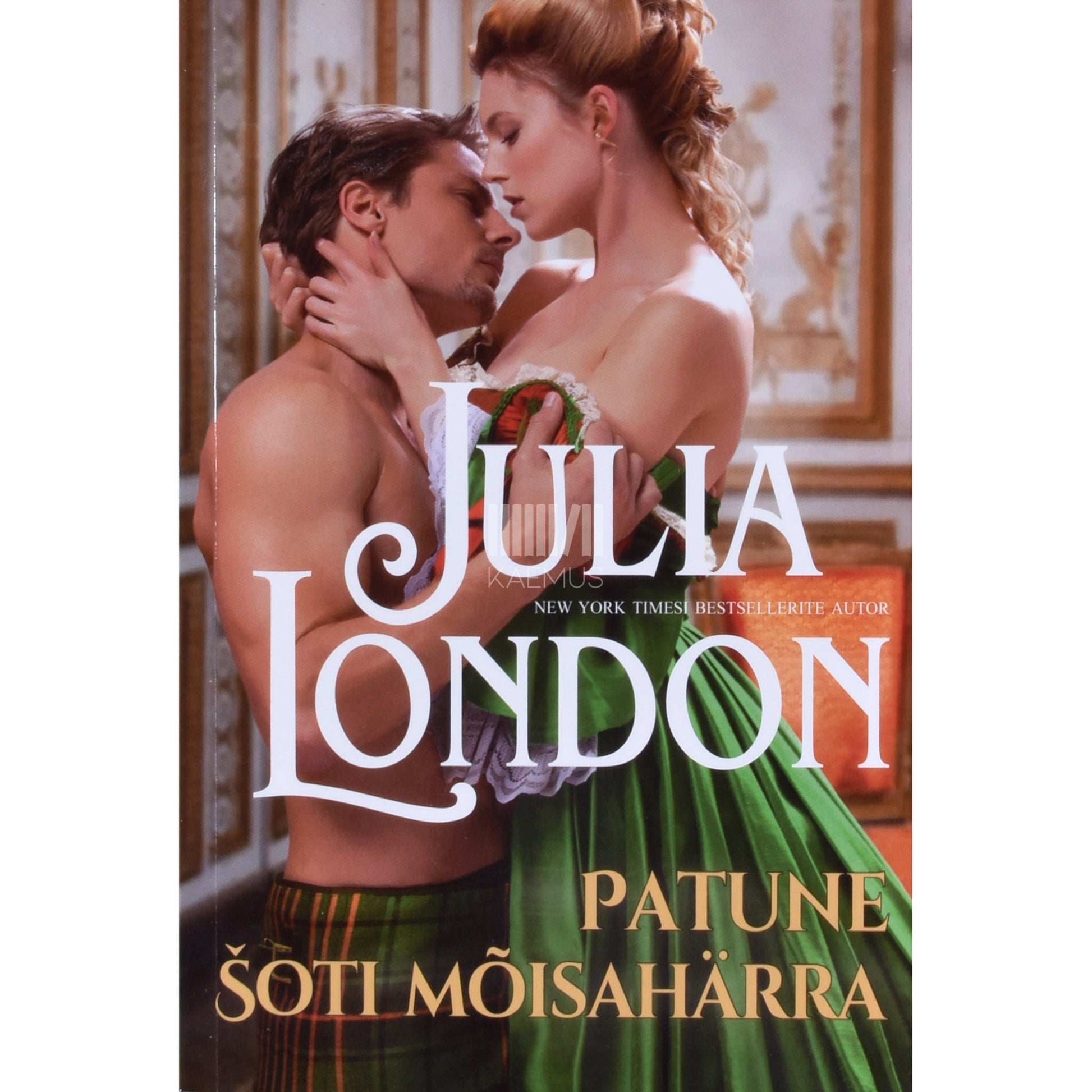 Julia London - Patune Šoti mõisahärra 2. osa