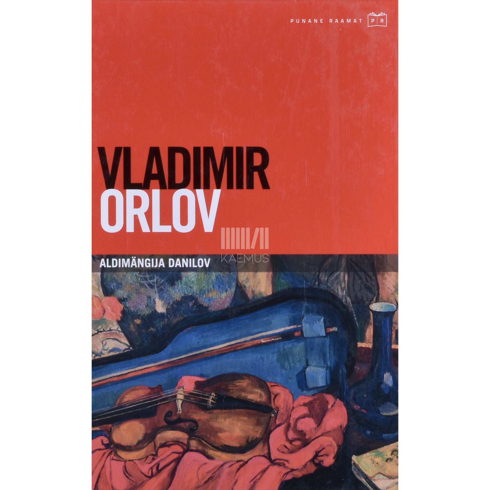 Vladimir Orlov - Aldimängija Danilov