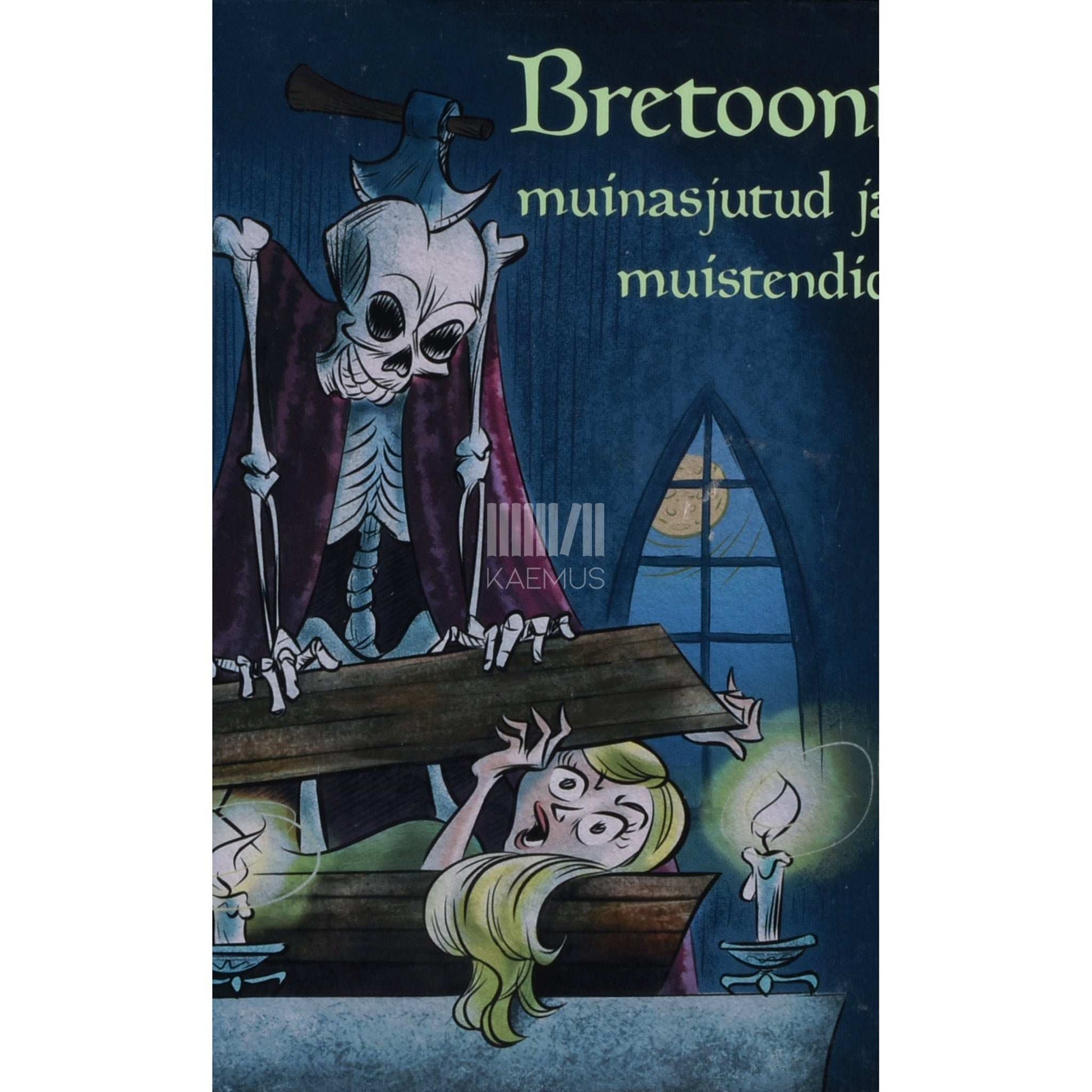 ... - Bretooni muinasjutud ja muistendid