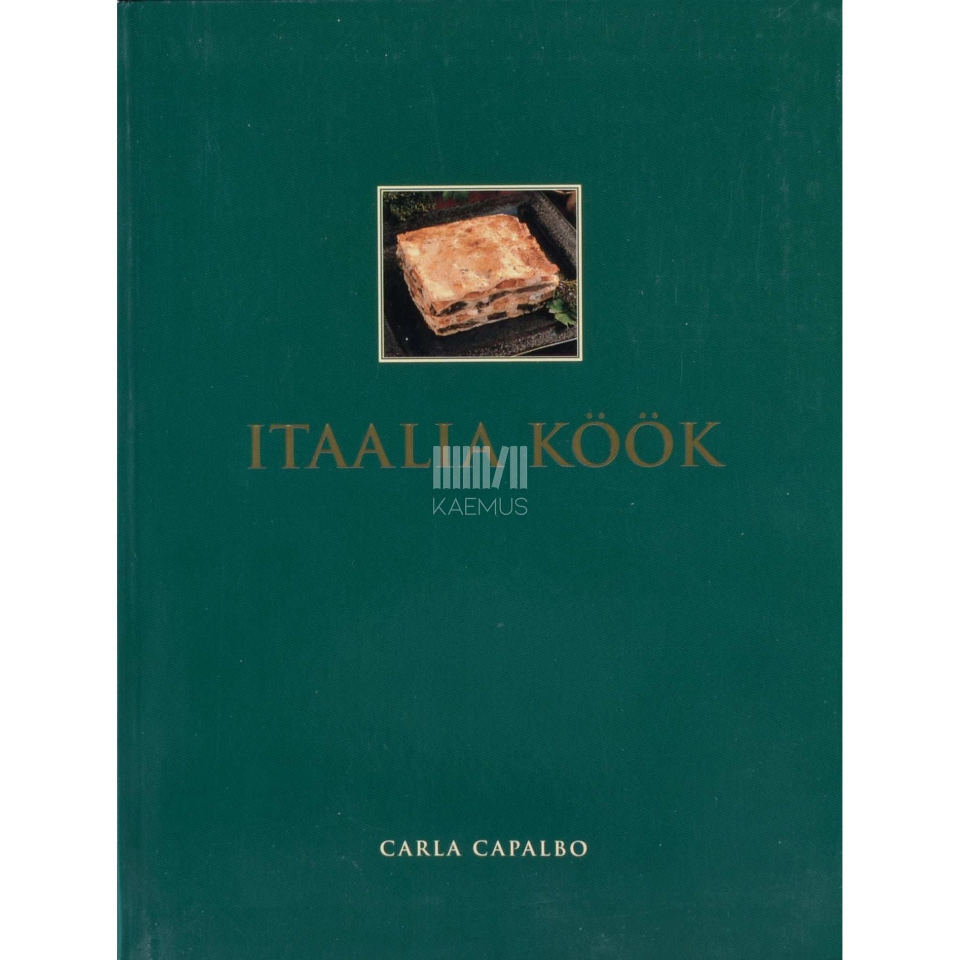 Carla Capalbo - Itaalia köök