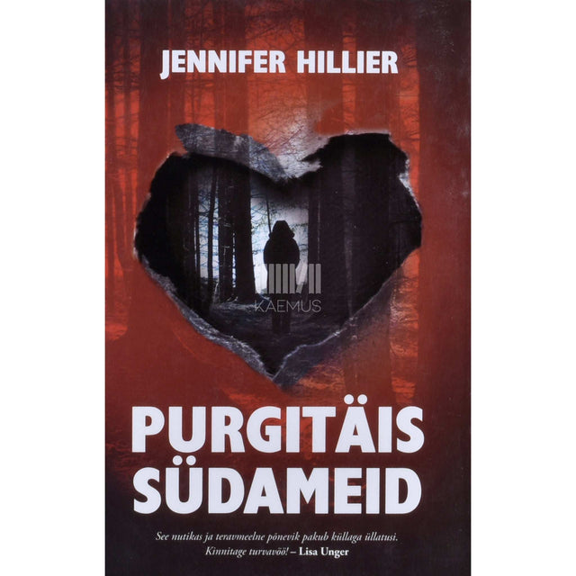Jennifer Hillier - Purgitäis südameid