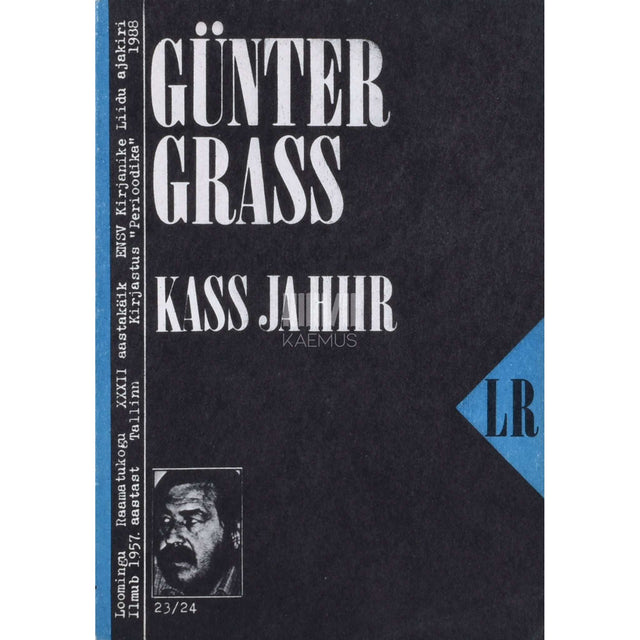 Günter Grass - Kass ja hiir
