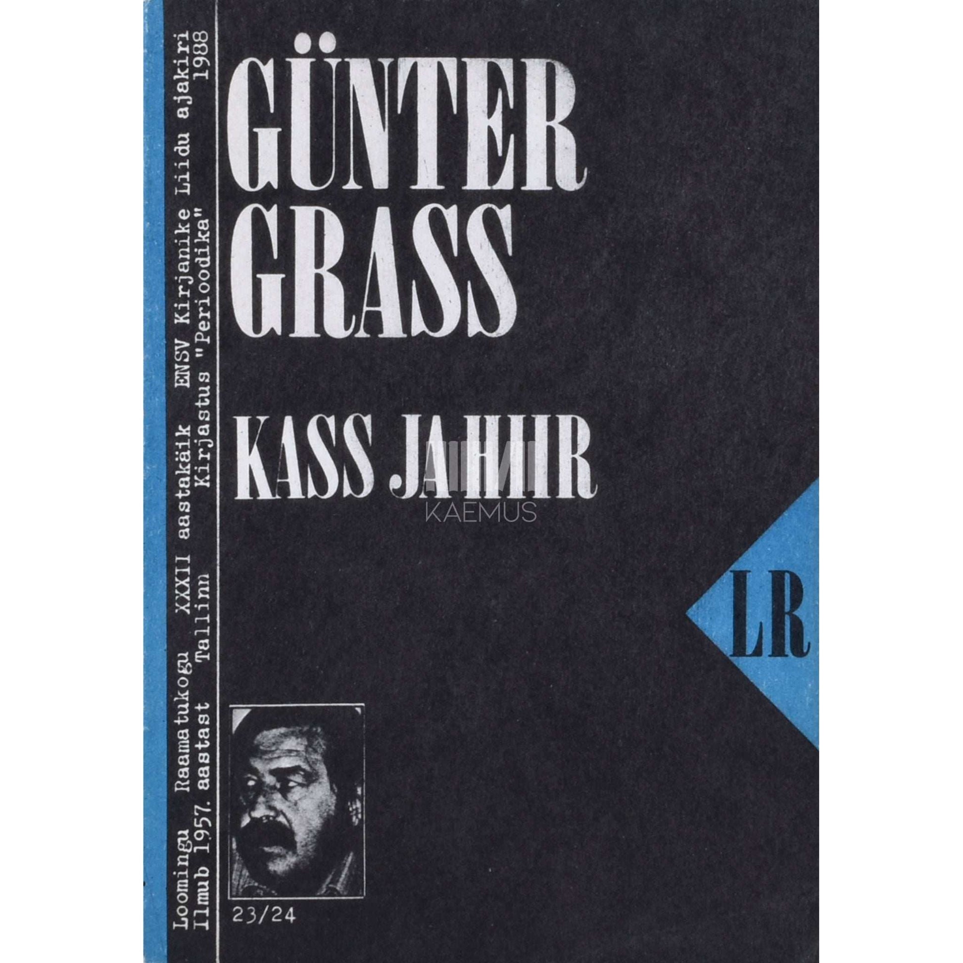 Günter Grass - Kass ja hiir