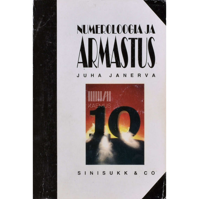 Juha Janerva - Numeroloogia ja armastus