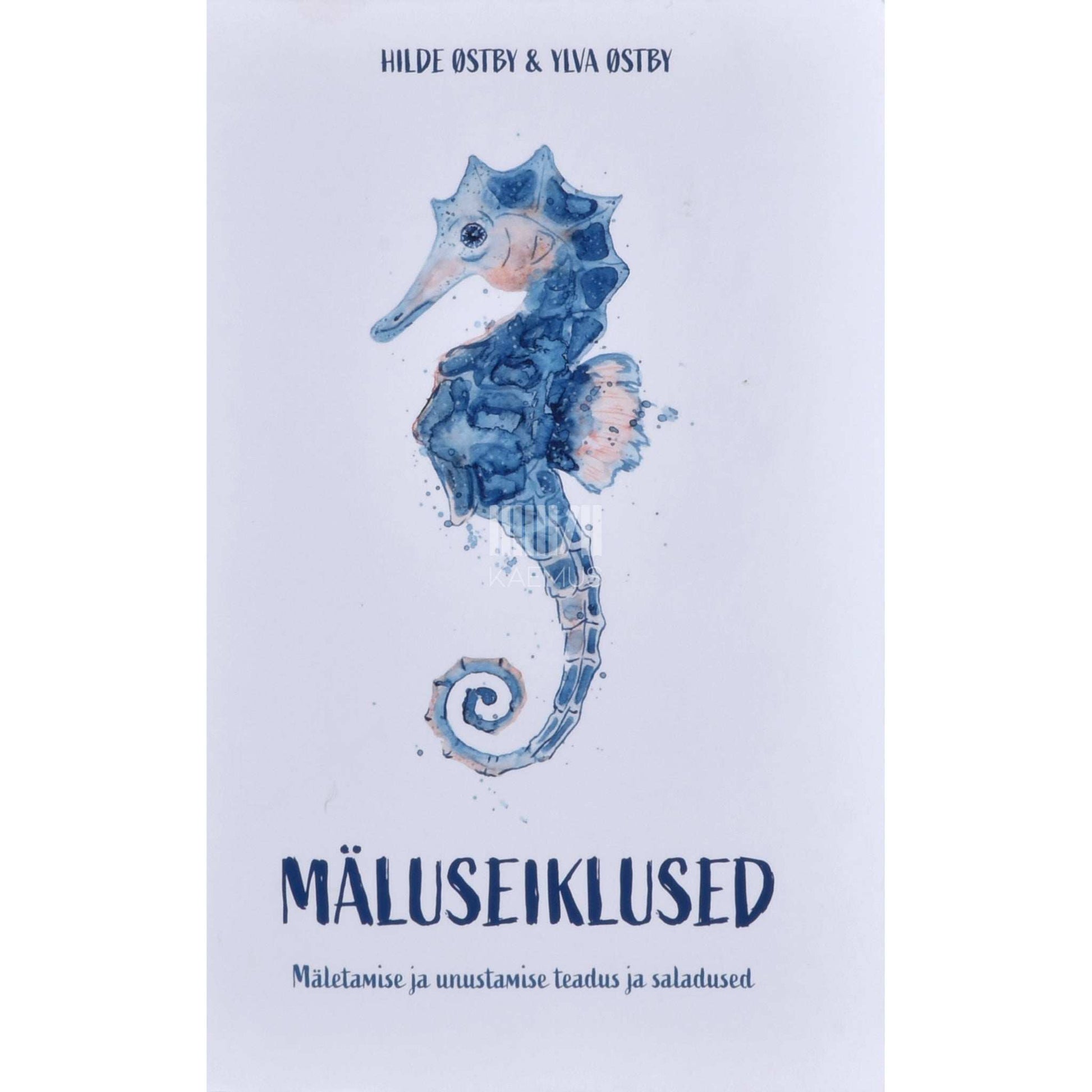 Hilde Østby &amp; Ylva Østby - Mäluseiklused