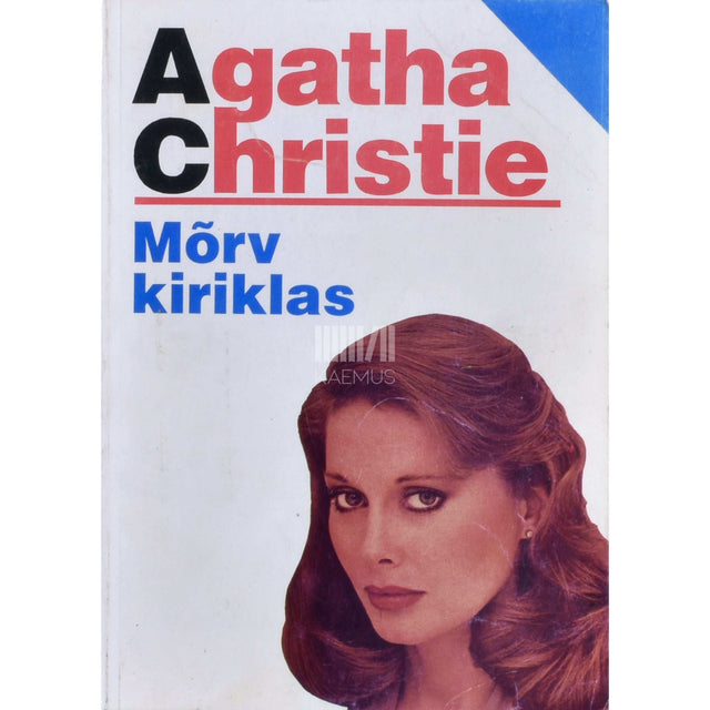 Agatha Christie - Mõrv kiriklas