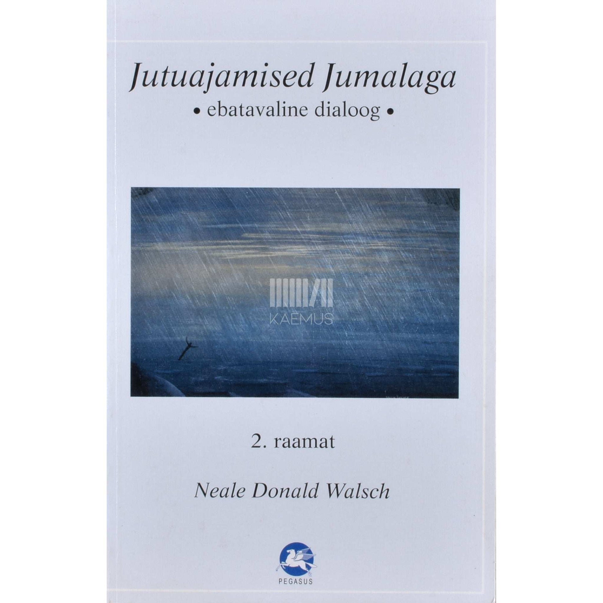 Neale Donald Walsch - Jutuajamised Jumalaga 2. osa