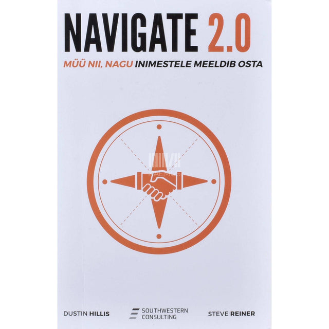 Dustin Hillis - Navigate 2.0