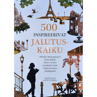 Kath Stathers 500 inspireerivat jalutuskäiku