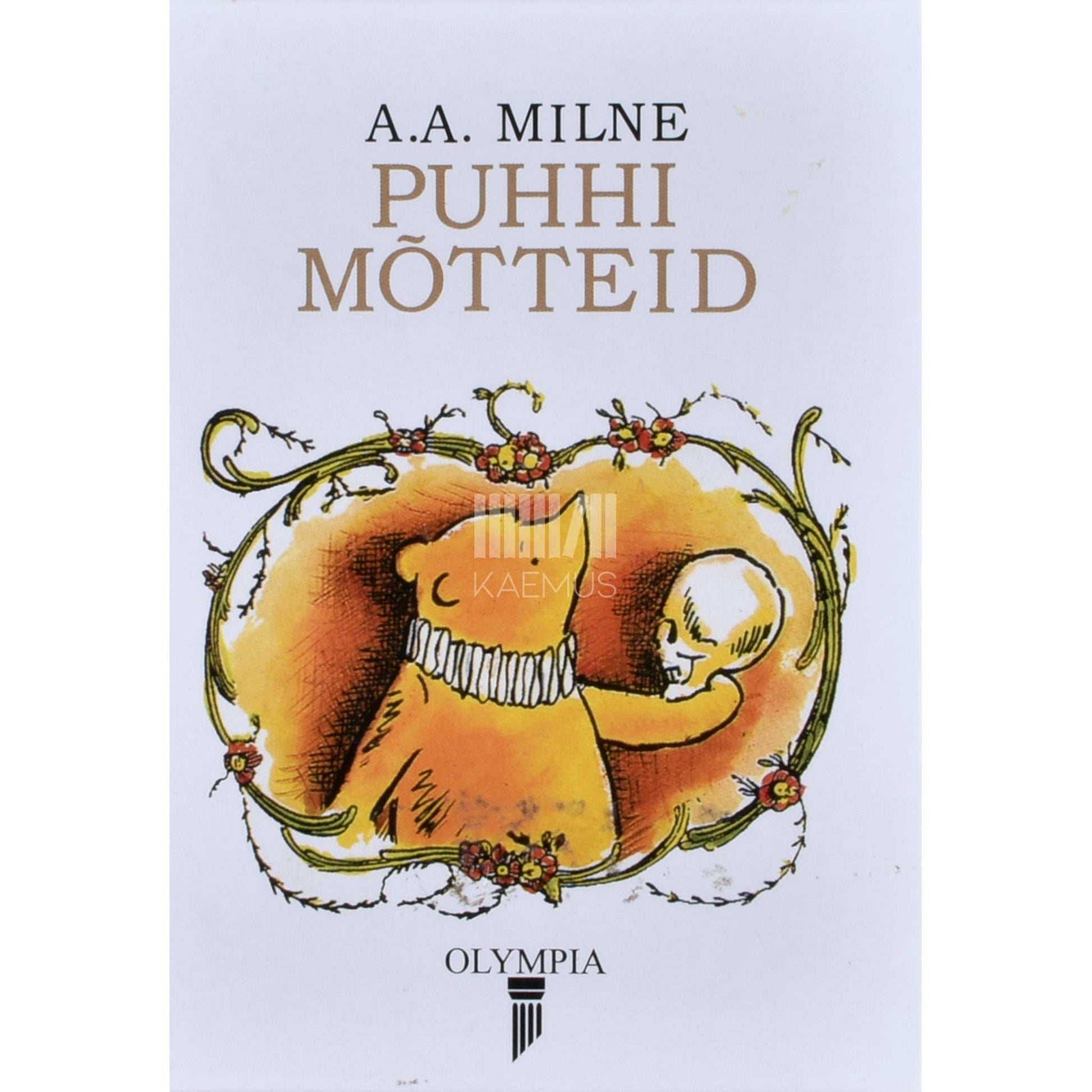Alan Alexander Milne - Puhhi mõtteid