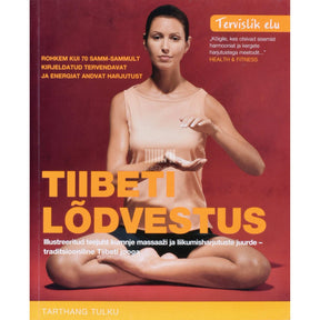 Tarthang Tulku Tiibeti lõdvestus