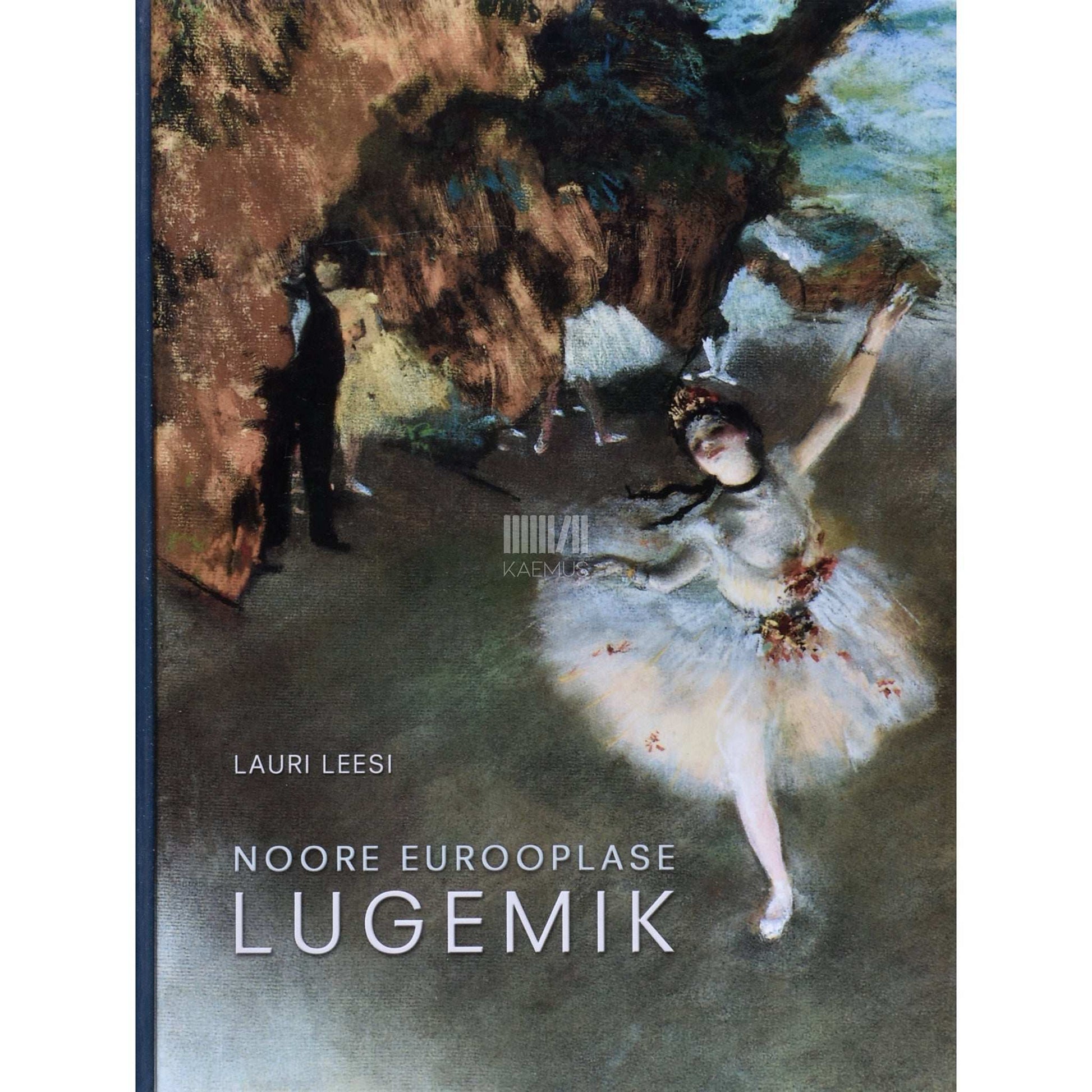 Lauri Leesi - Noore eurooplase lugemik