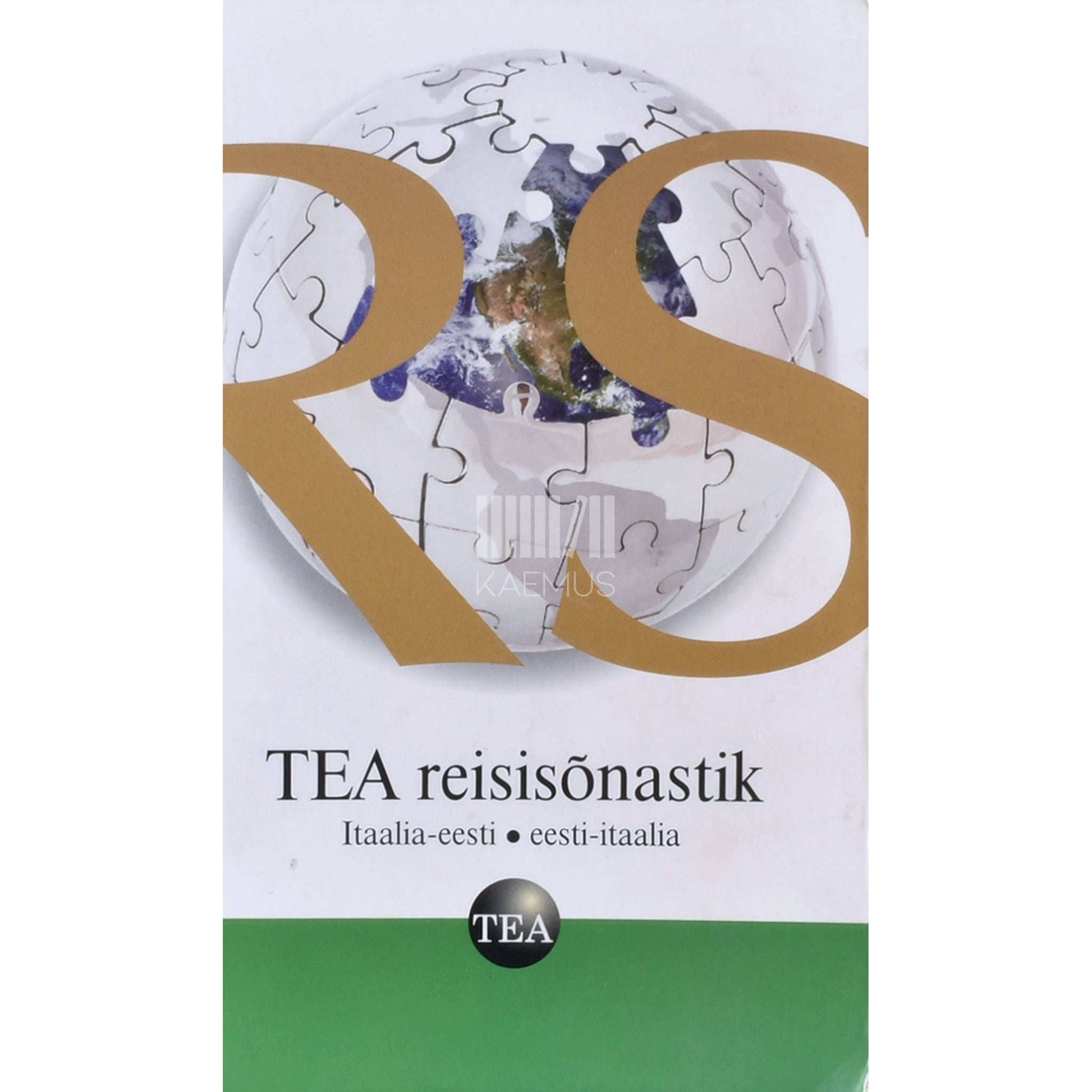 ... - TEA reisisõnastik. Itaalia-eesti, eesti-itaalia
