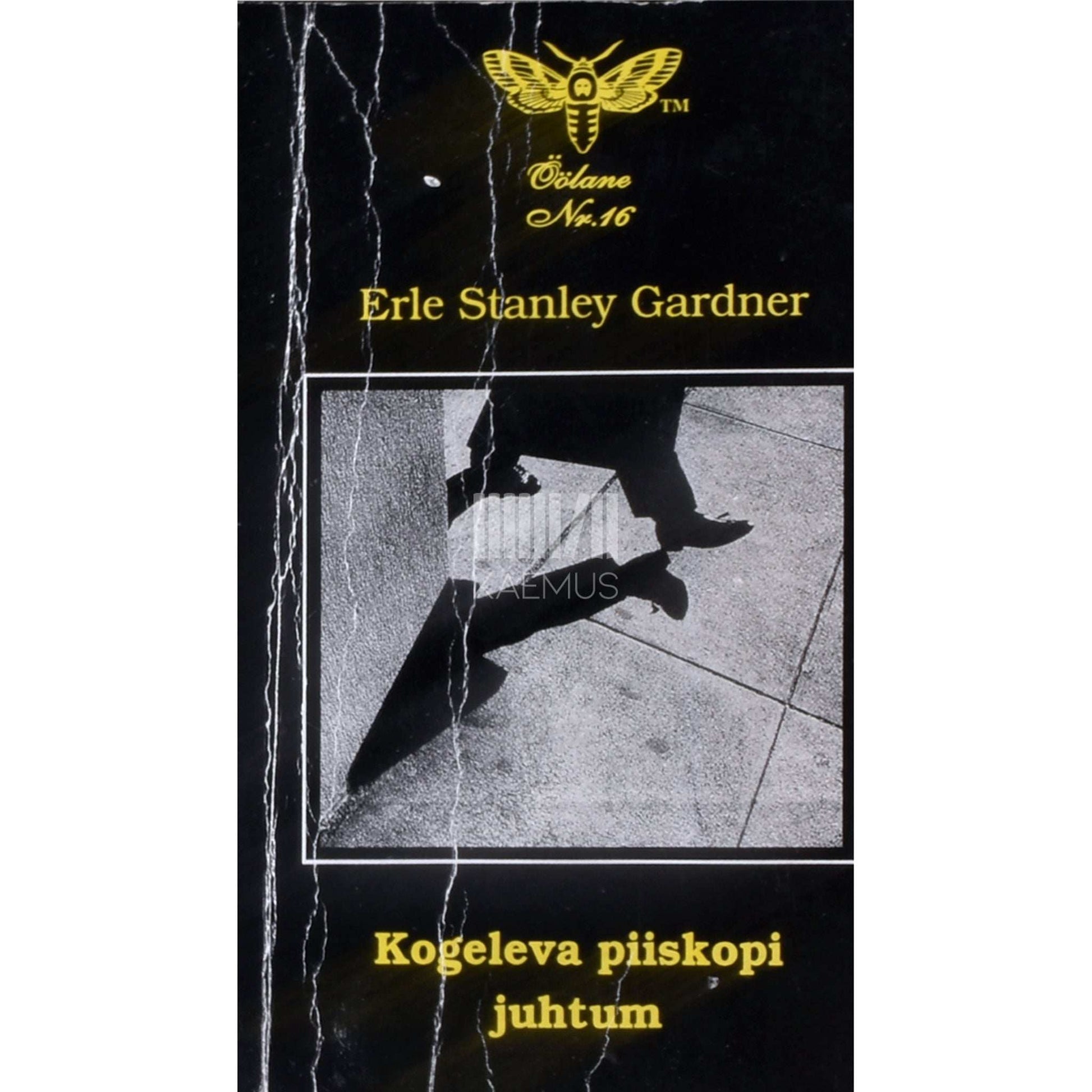 Erle Stanley Gardner - Kogeleva piiskopi juhtum