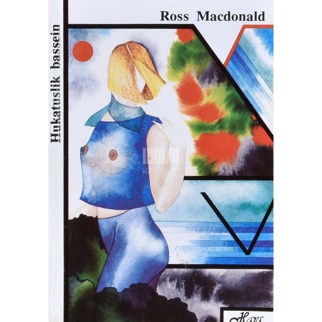 Ross Macdonald - Hukatuslik bassein