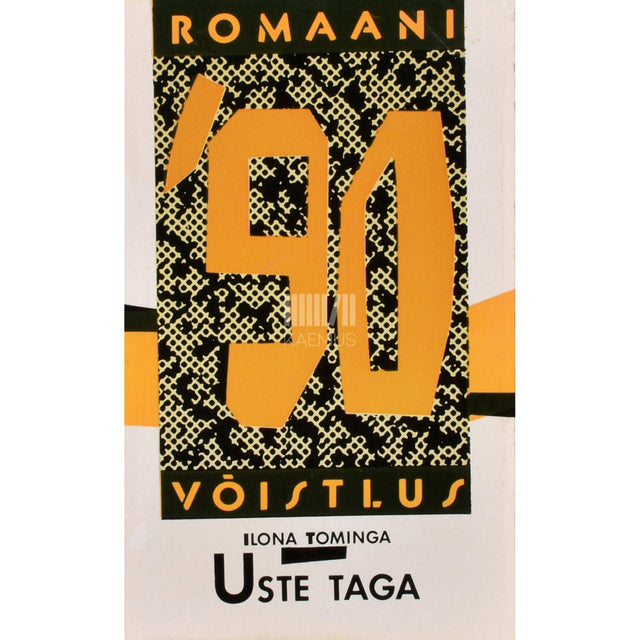 Ilona Tominga - Uste taga