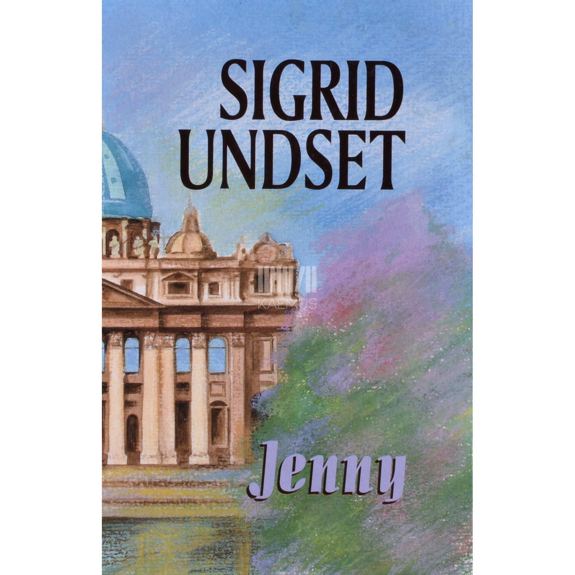 Sigrid Undset - Jenny