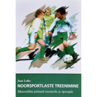 Jaan Loko Noorsportlaste treenimine