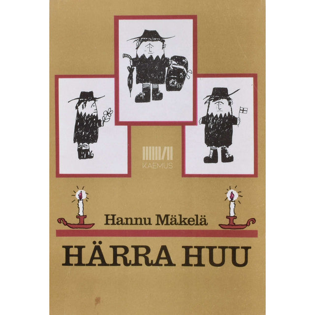 Hannu Mäkelä - Härra Huu