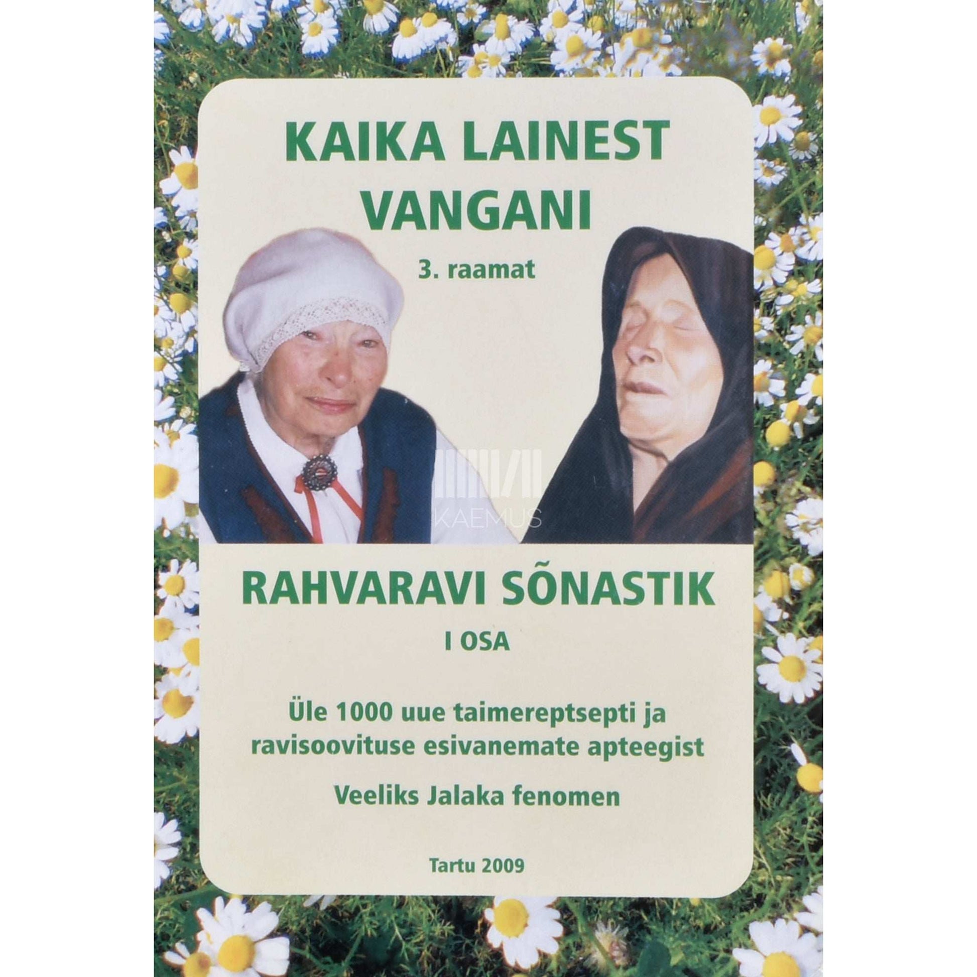 ... - Kaika Lainest Vangani 3. osa