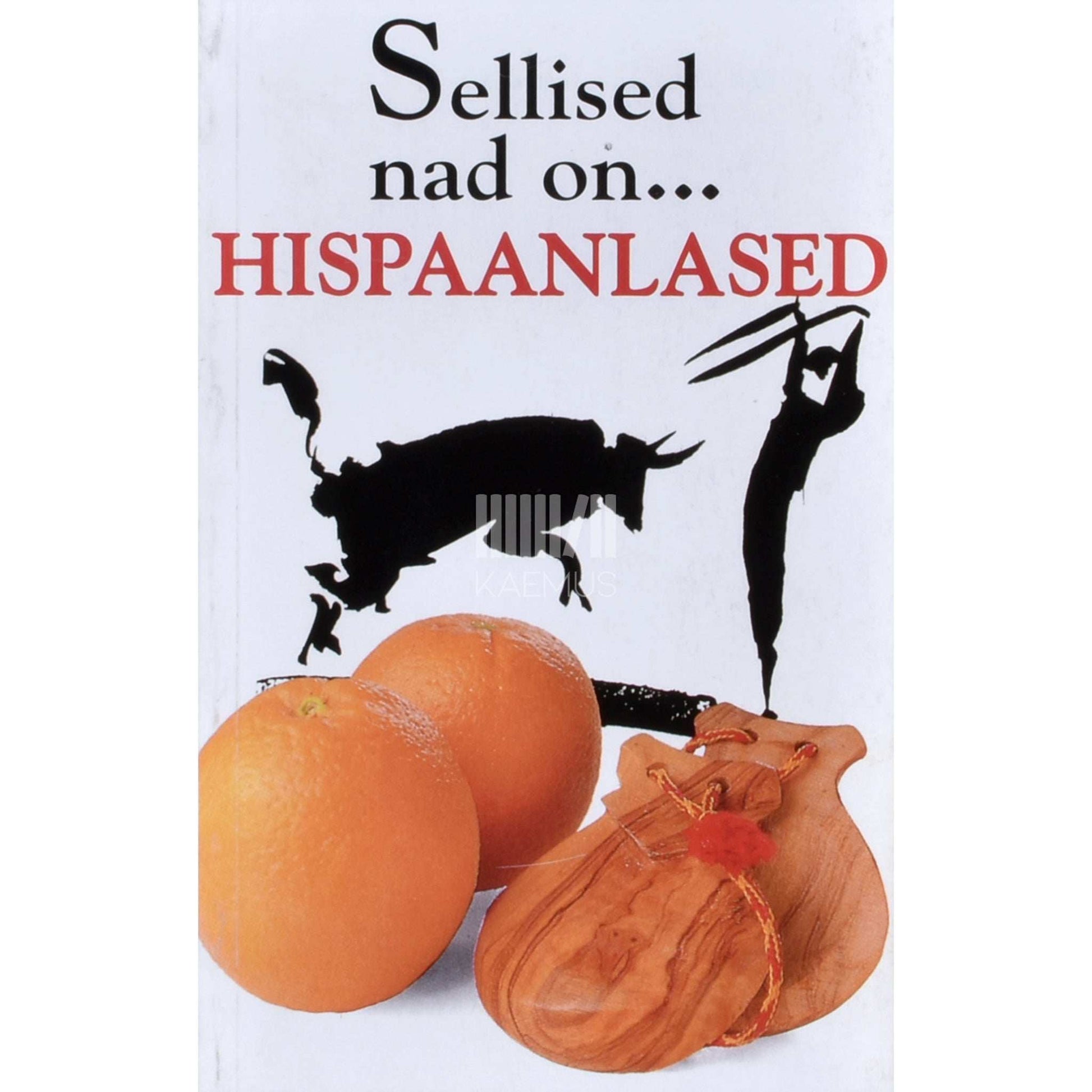 Drew Launay - Sellised nad on... hispaanlased