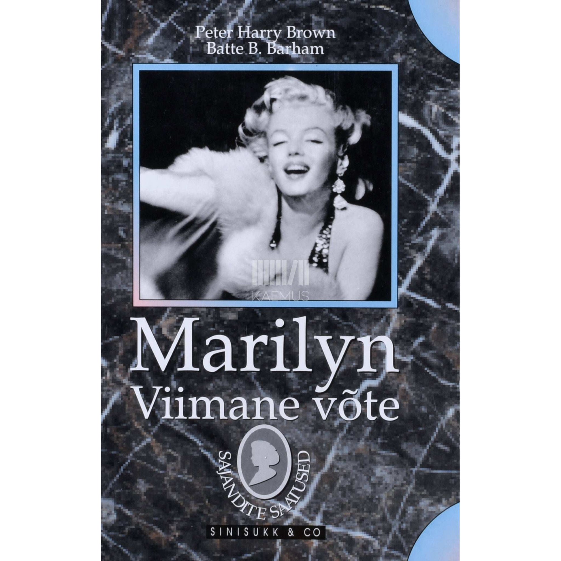 Peter Harry Brown, Patte B. Barham - Marilyn