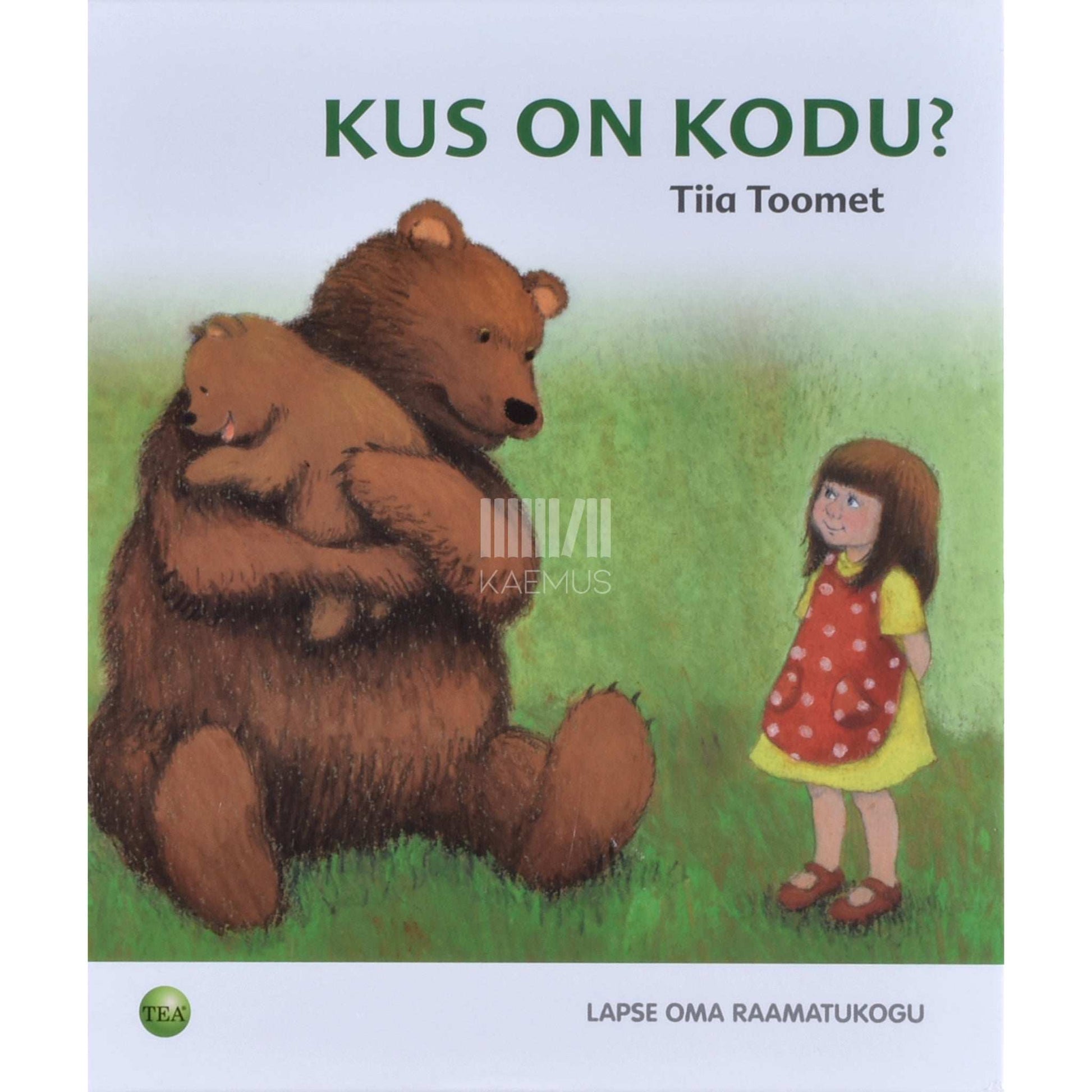 Tiia Toomet - Kus on kodu?