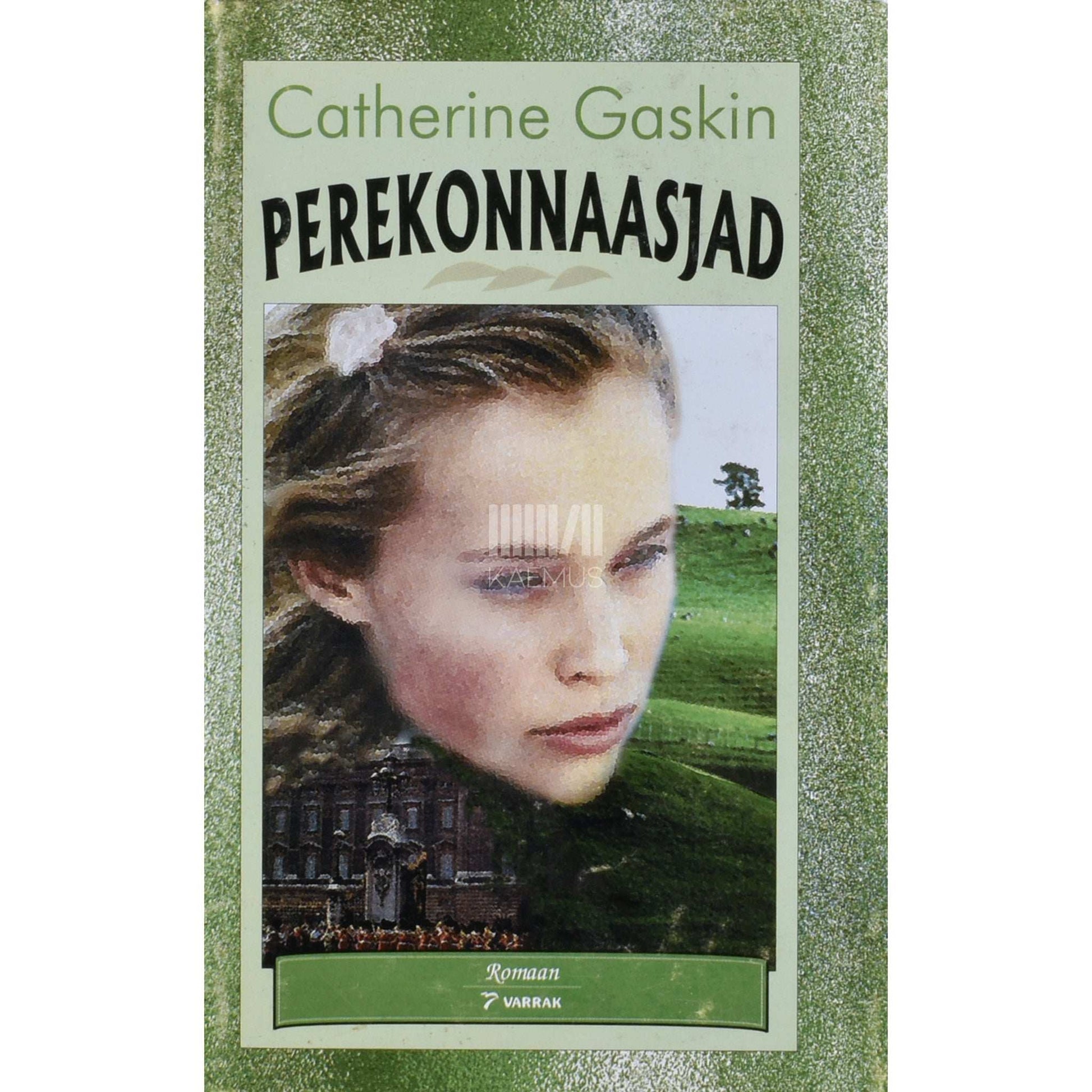 Catherine Gaskin - Perekonnaasjad