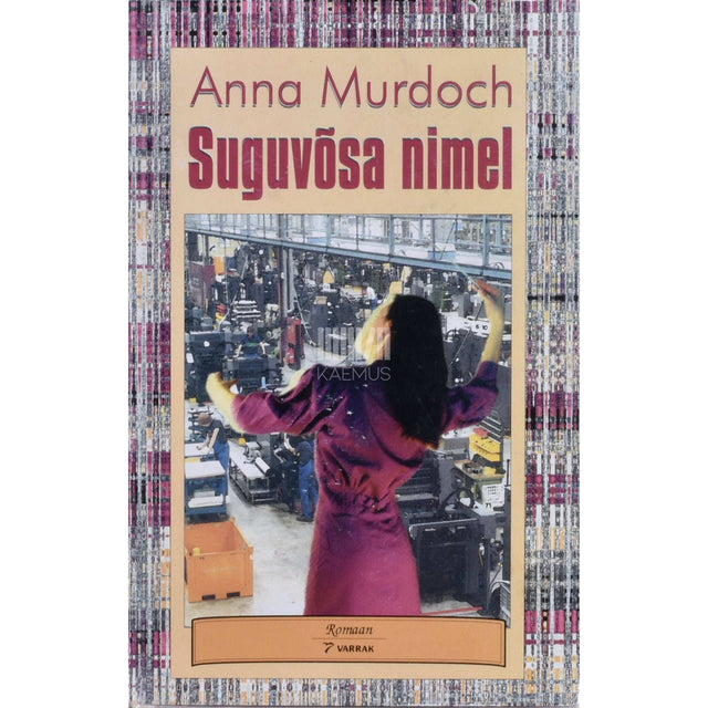 Anna Murdoch - Suguvõsa nimel