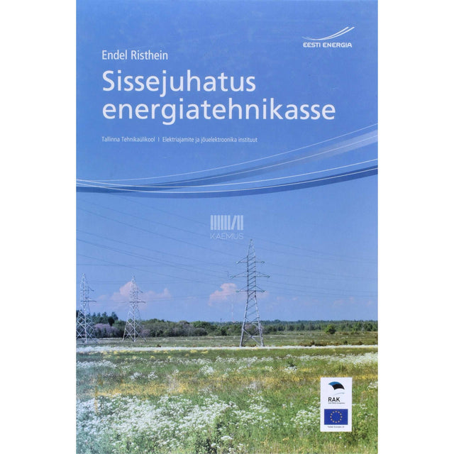 Endel Risthein - Sissejuhatus energiatehnikasse