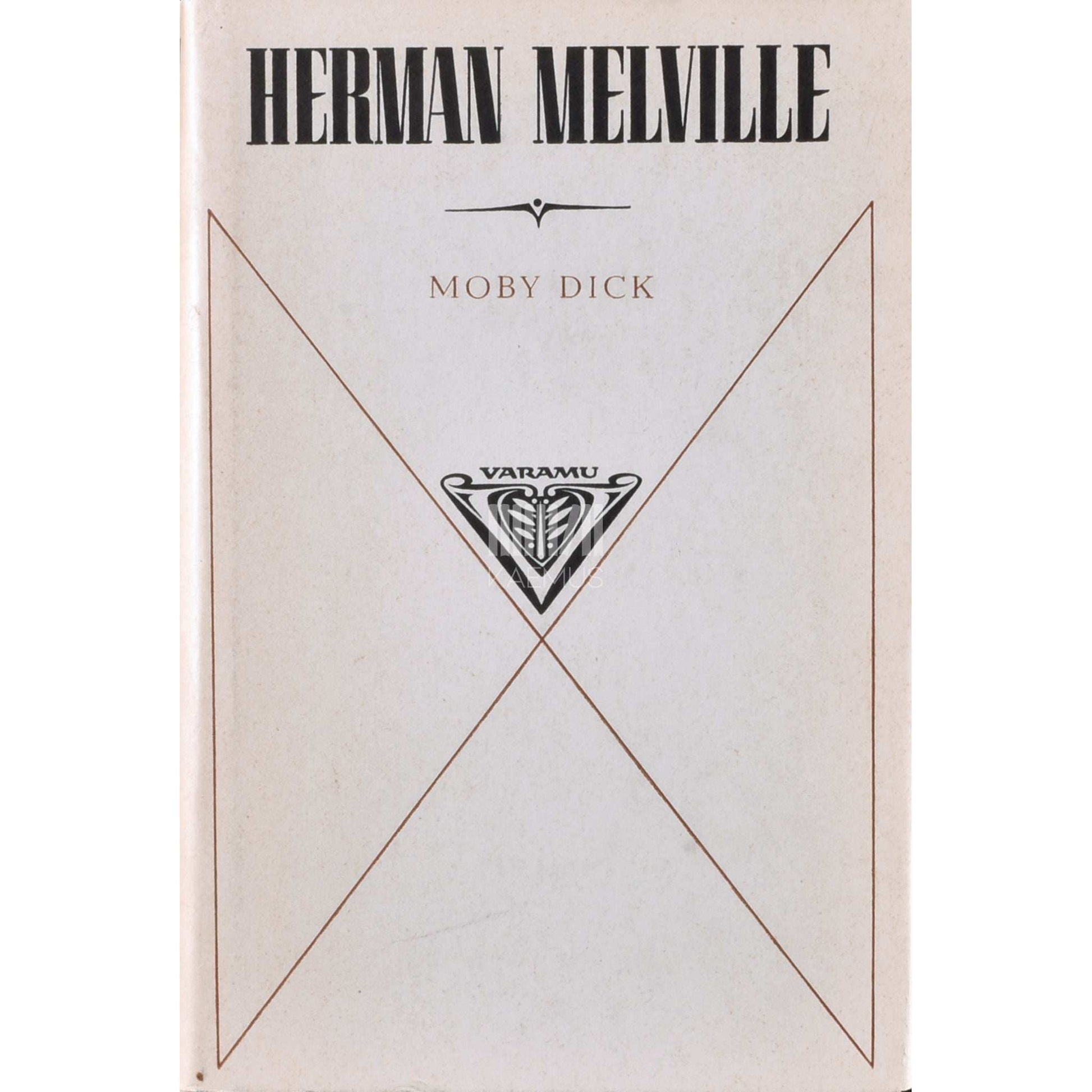 Herman Melville - Moby Dick ehk valge vaal