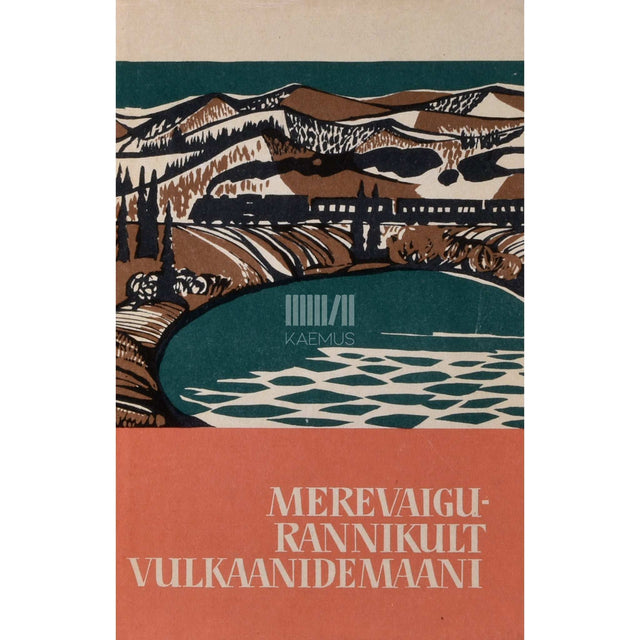 ... - Merevaigurannikult vulkaanidemaani