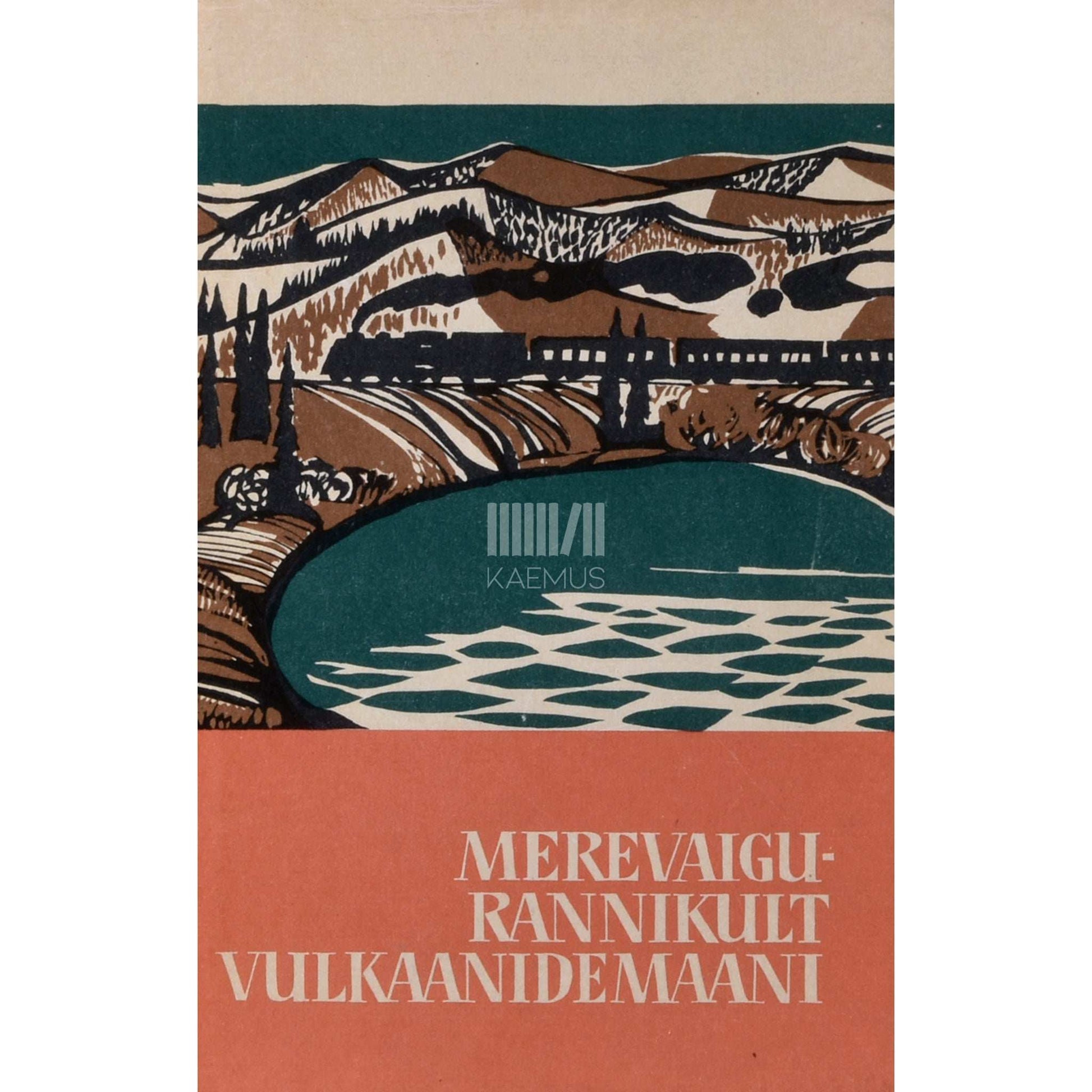 ... - Merevaigurannikult vulkaanidemaani