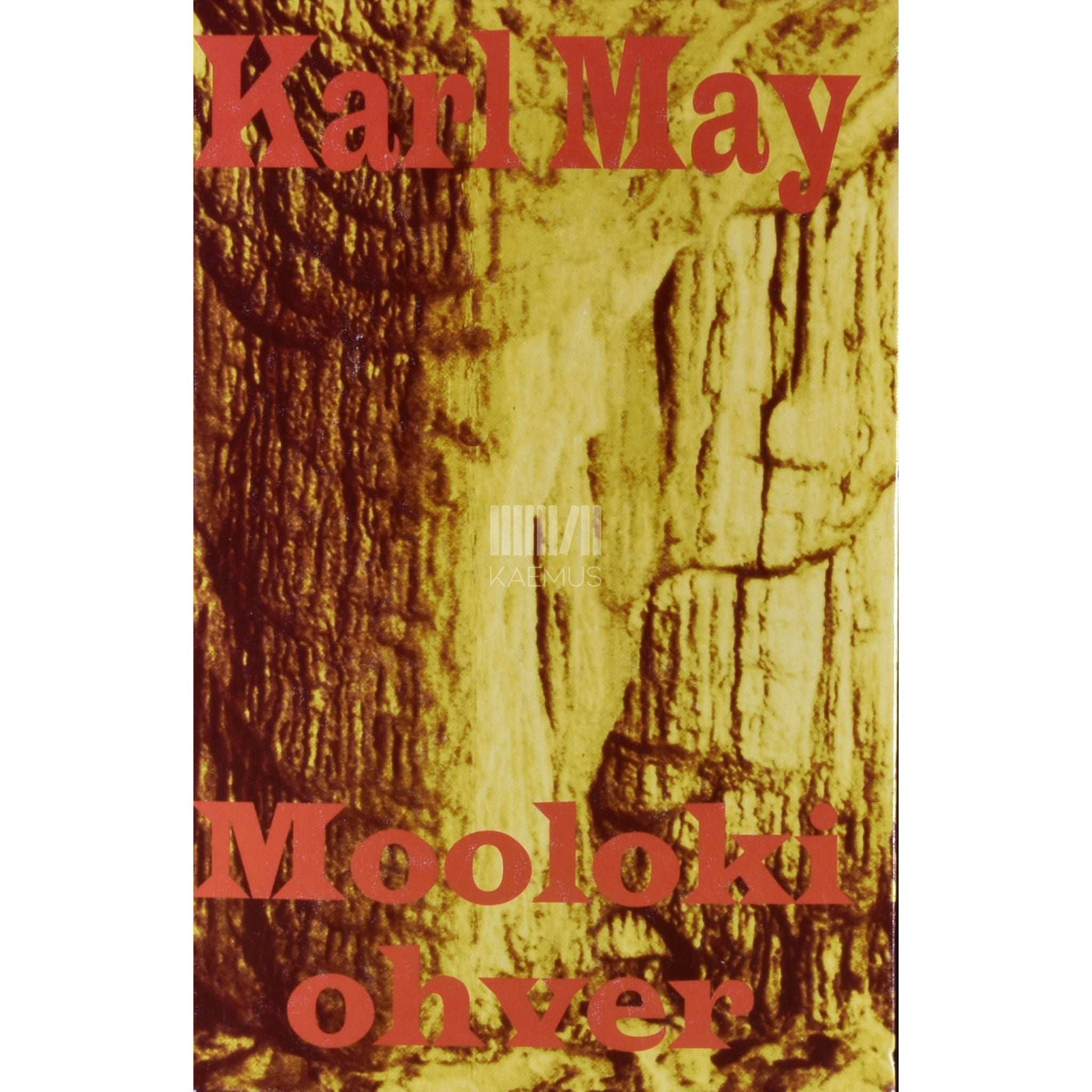 Karl May - Mooloki ohver