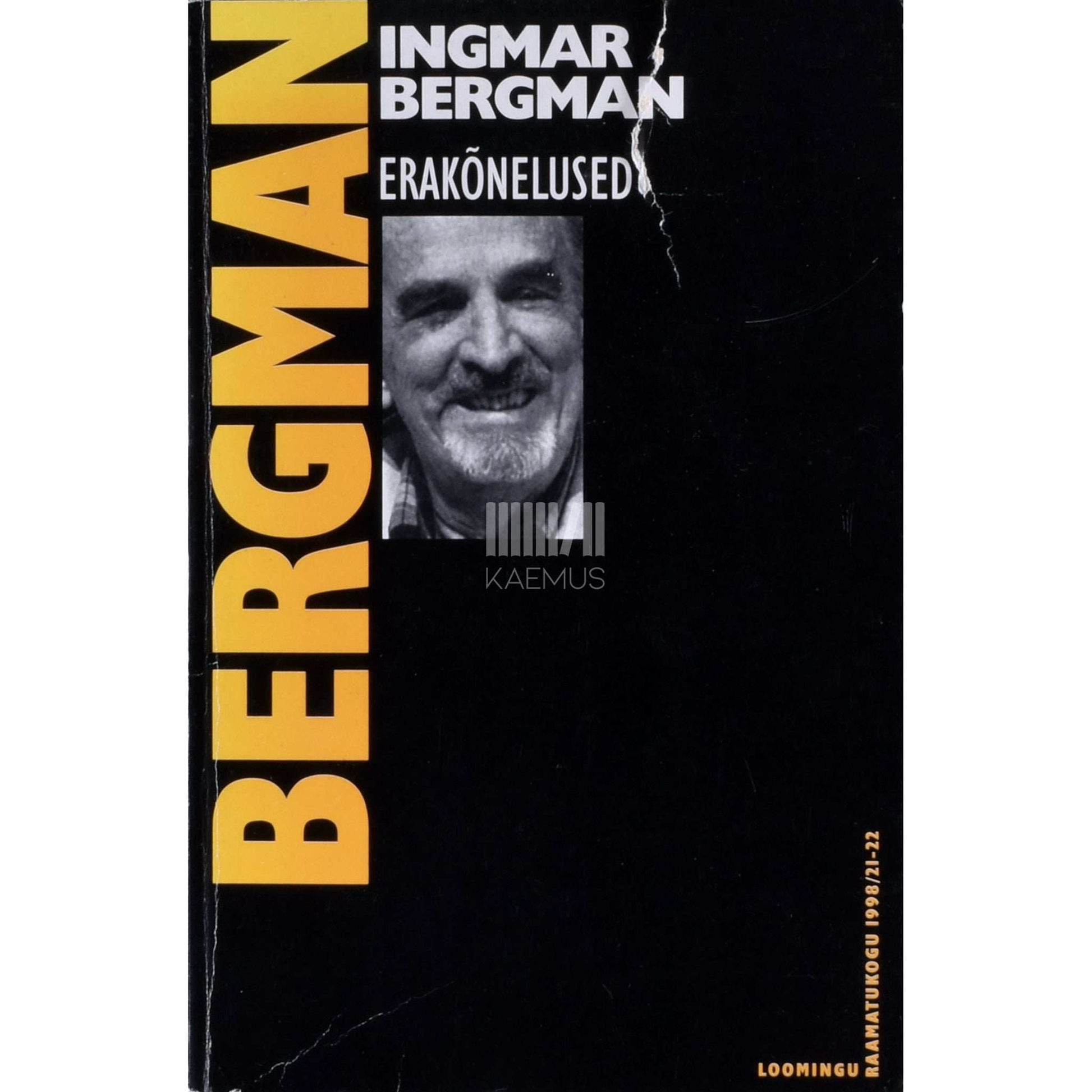 Ingmar Bergman - Erakõnelused