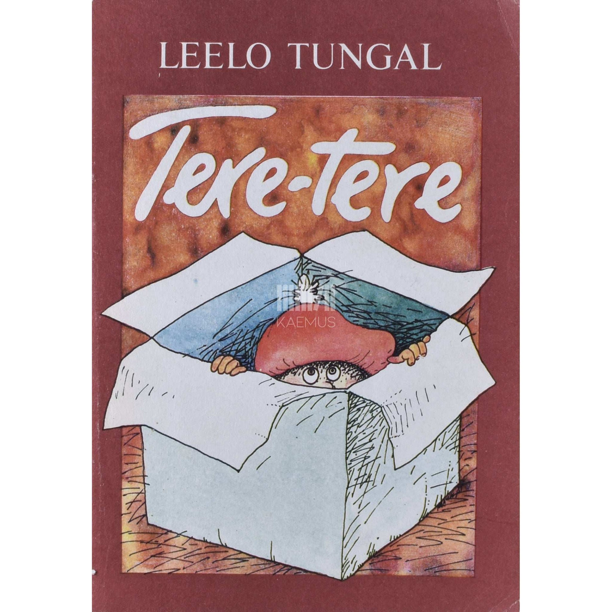 Leelo Tungal - Tere-tere