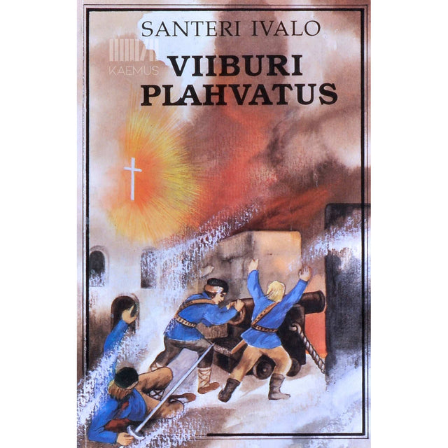 Santeri Ivalo - Viiburi plahvatus