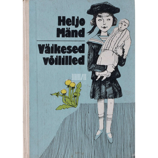 Heljo Mänd - Väikesed võililled