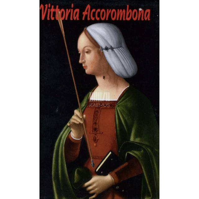 Ludwig Tieck - Vittoria Accorombona