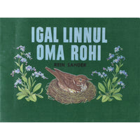 Rein Sander Igal linnul oma rohi