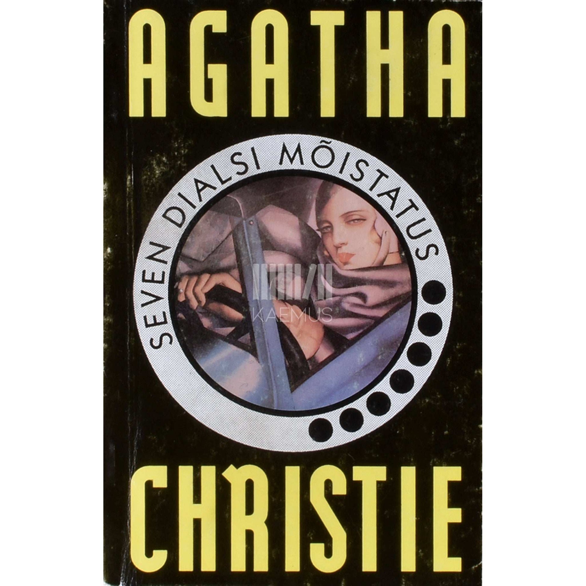 Agatha Christie - Seven Dialsi mõistatus