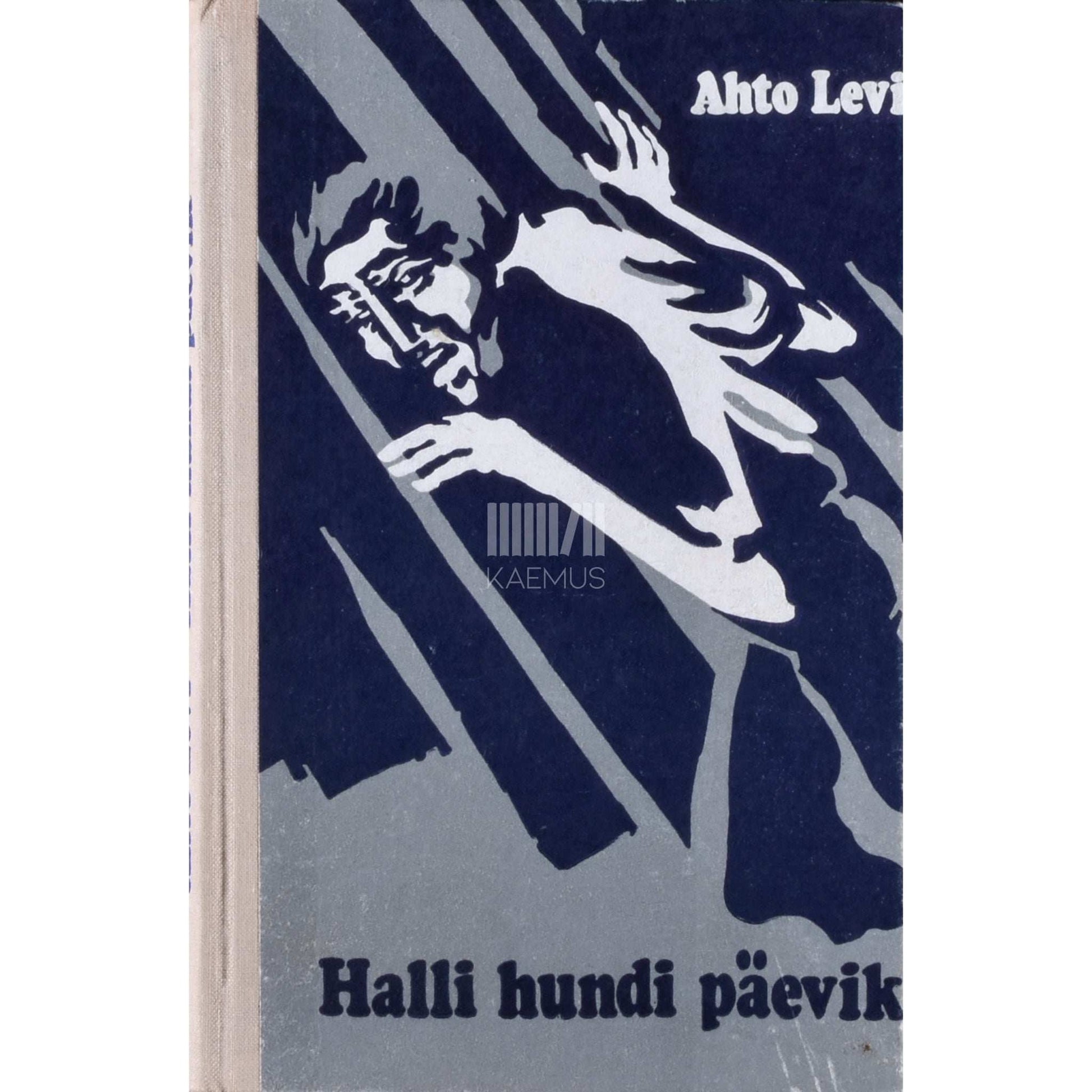 Ahto Levi - Halli Hundi päevik