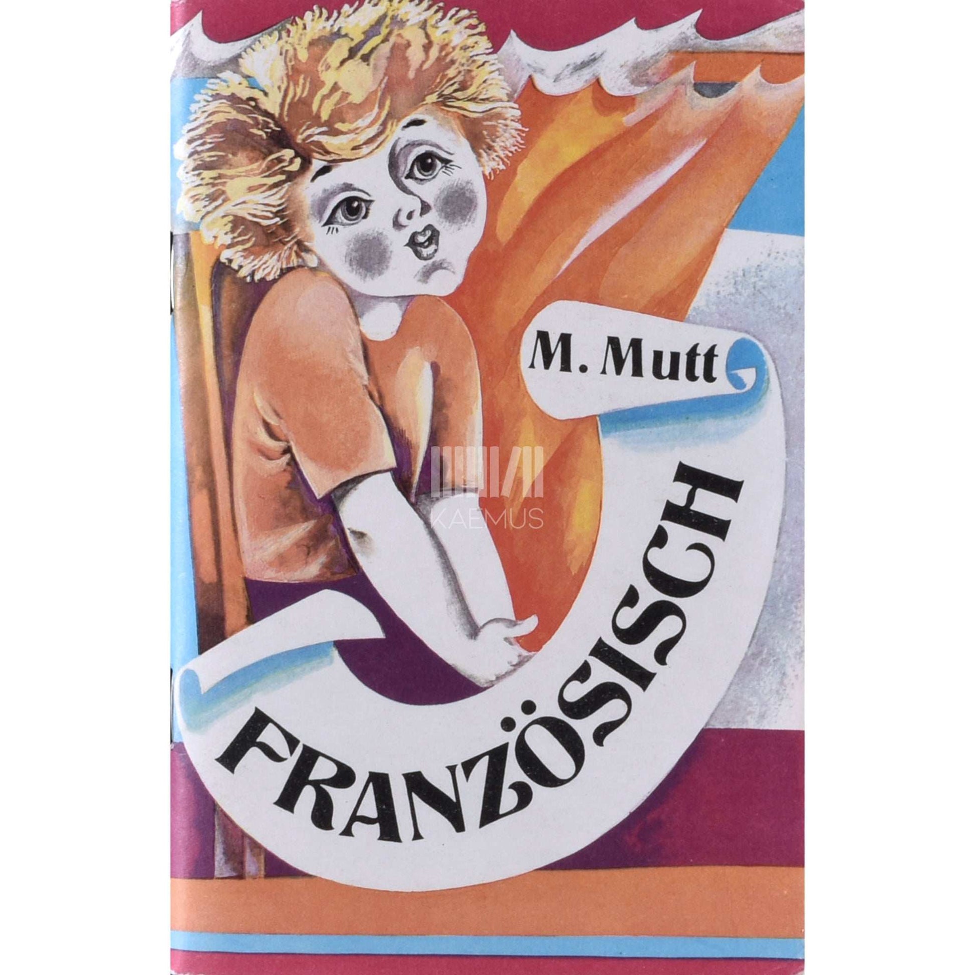Mihkel Mutt - Französisch
