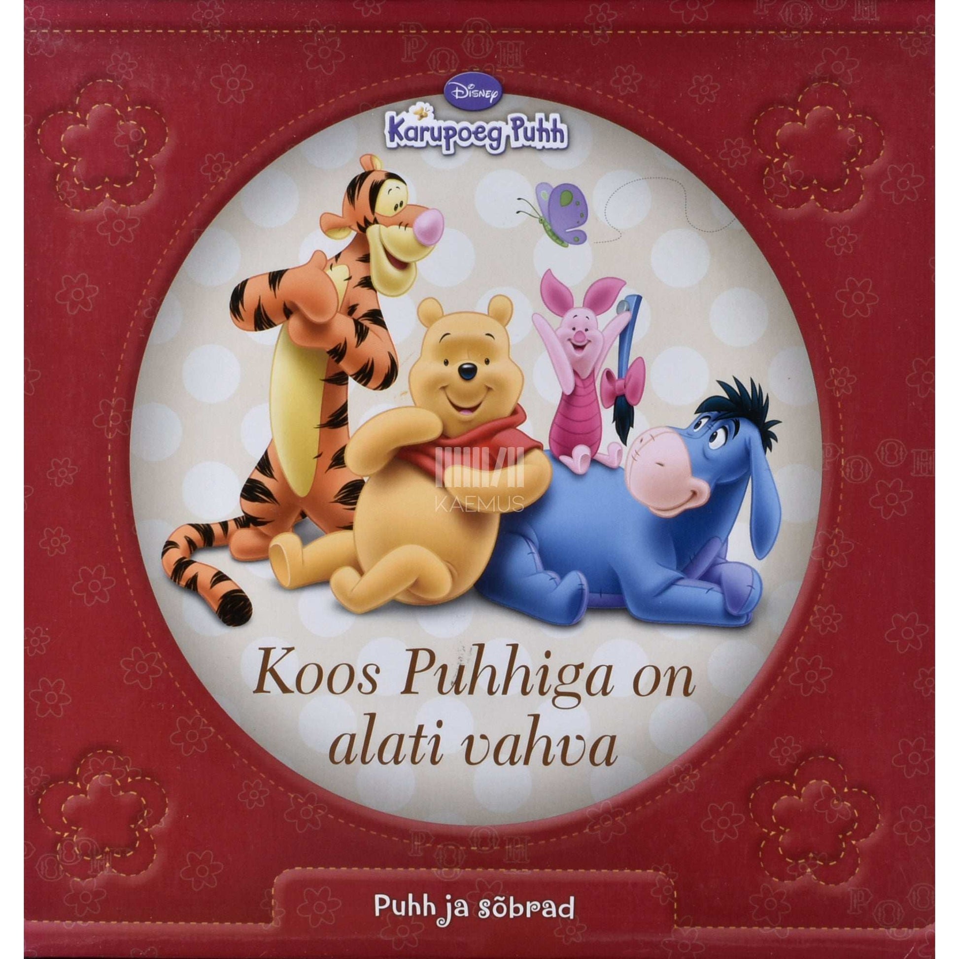 Disney - Koos Puhhiga on alati vahva