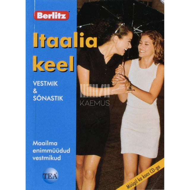 ... - Itaalia keel. Vestmik