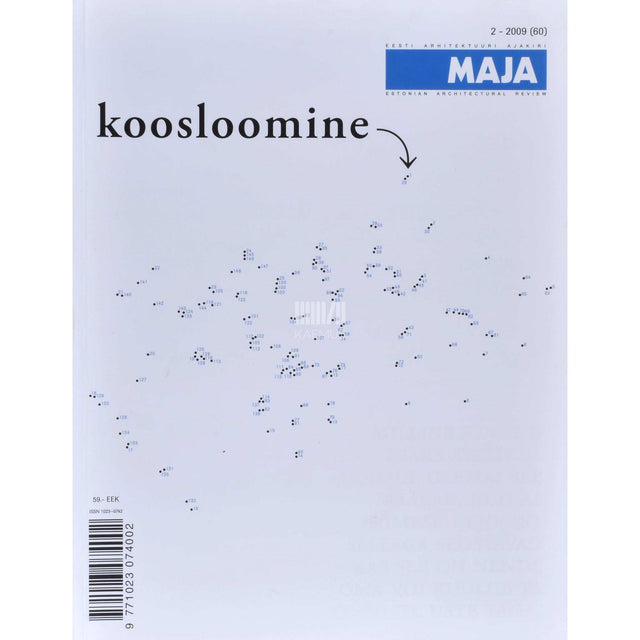Kaemus - Arhitektuuriajakiri MAJA 4/2002